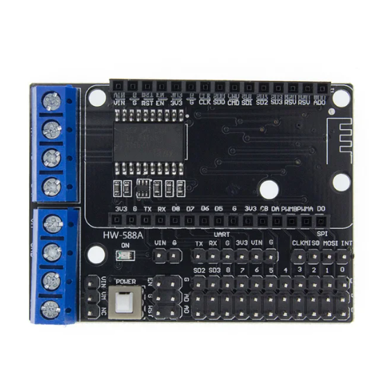 NodeMcu Lua WIFI IoT tabanlı E - Esp8266 Nodemcu incelemesi ve fiyatı