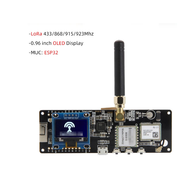 Yepyeni TTGO Meshtastic ESP32  - Esp32 Development Board incelemesi ve fiyatı
