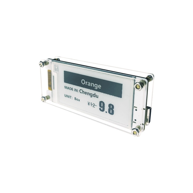 Yüksek Kaliteli 2.13 E-mürekke - Esp32 S2 incelemesi ve fiyatı