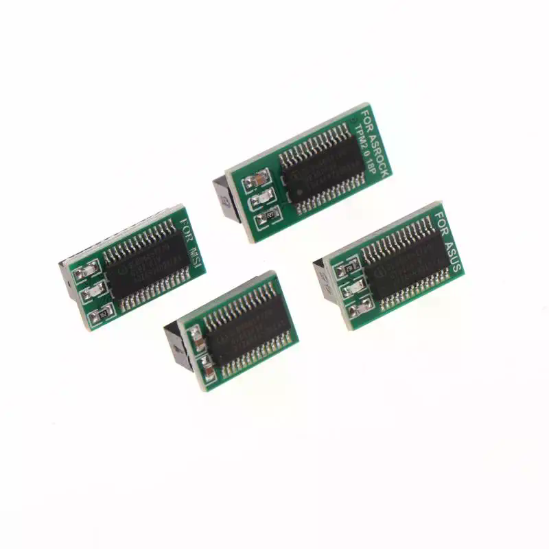 TPM 2.0 Modülü 12/14/18Pin Ana - Esp32 S2 incelemesi ve fiyatı