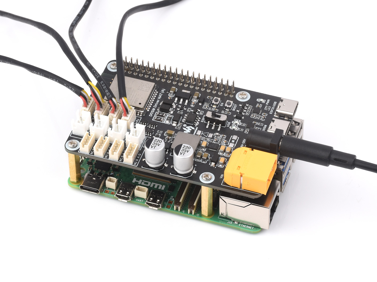 Waveshare Doğrudan Tahrikli Se - Esp32 Uart Module incelemesi ve fiyatı