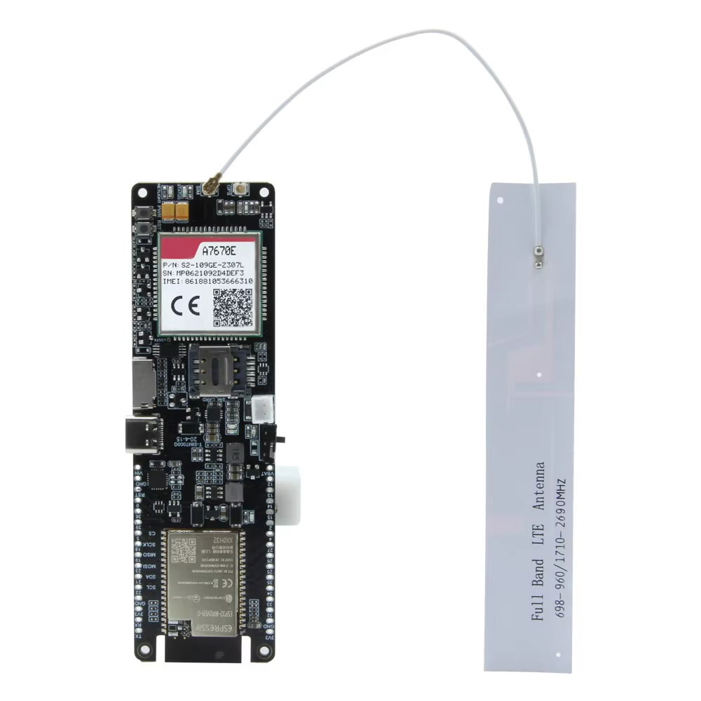 ESP32-WROVER-B A7670E A7670SA  - Esp32 Wifi Bluetooth Module incelemesi ve fiyatı