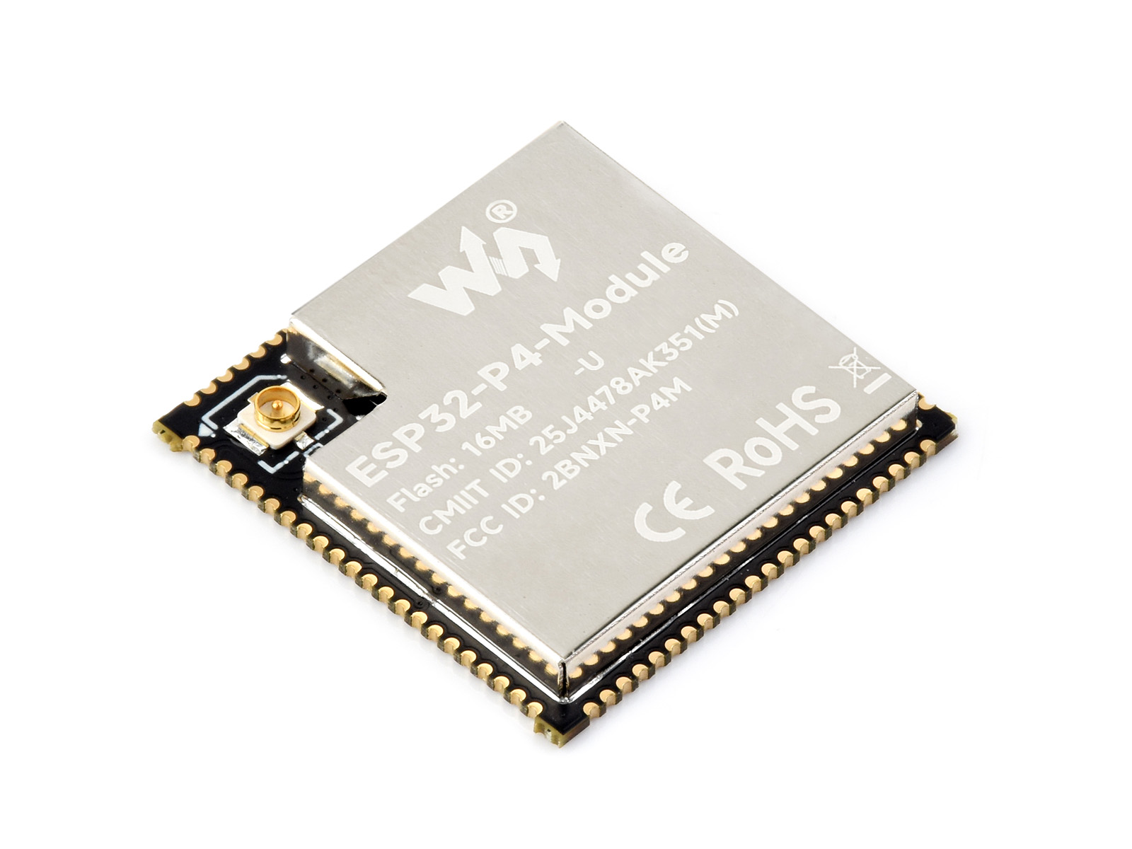 Waveshare ESP32-P4-Modül Çekir - Esp32 C6 incelemesi ve fiyatı