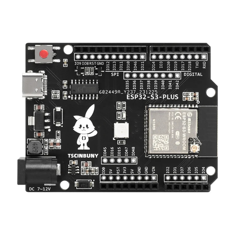 ESP32 S3 çekirdek kartı dahili - Esp32 Wifi Bluetooth Module incelemesi ve fiyatı